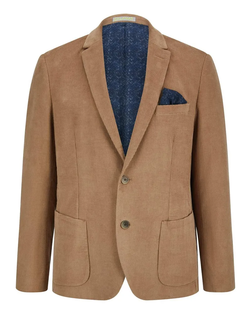 CALAMAR Cord-Sakko  beige Beige