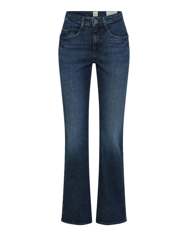 Brax Bootcut Fit-Jeans  denim Denim