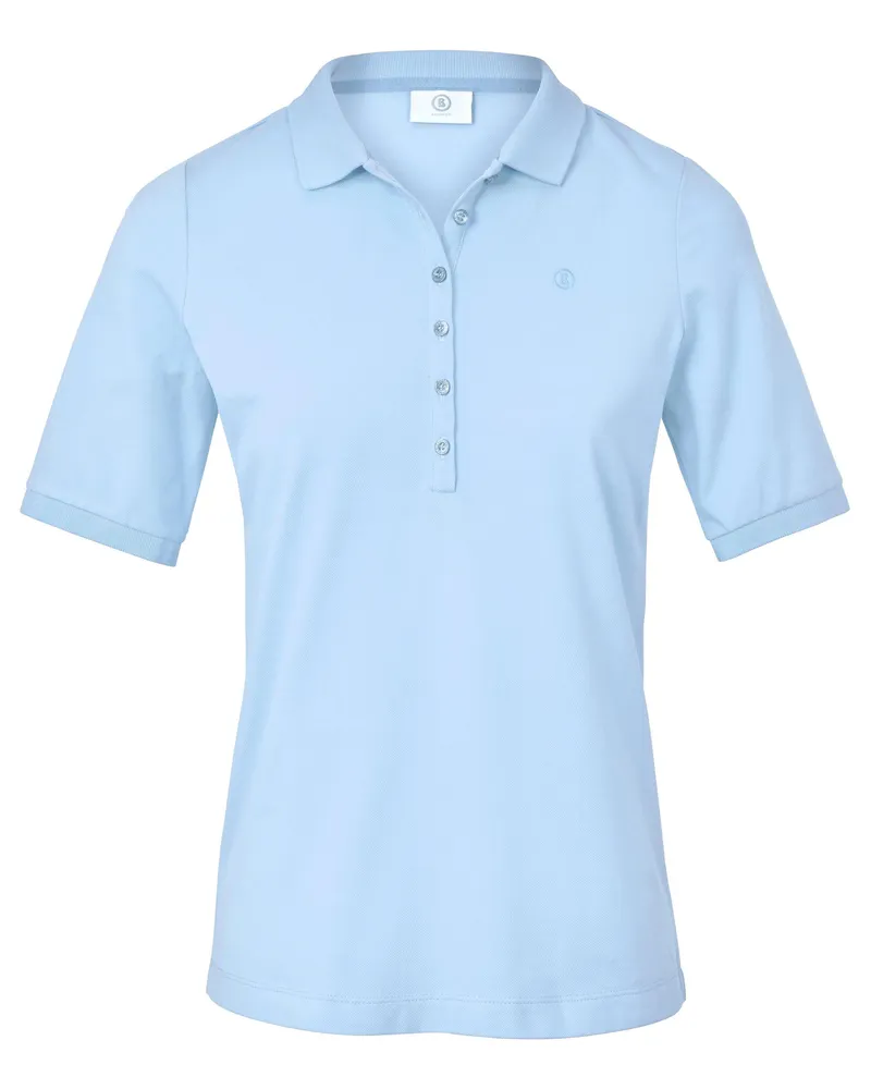 Bogner Polo-Shirt  blau Blau
