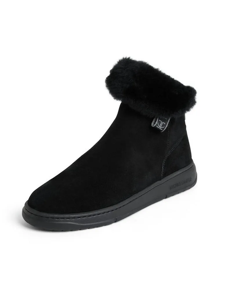 Candice Cooper Stiefelette Vela Zip  schwarz Schwarz