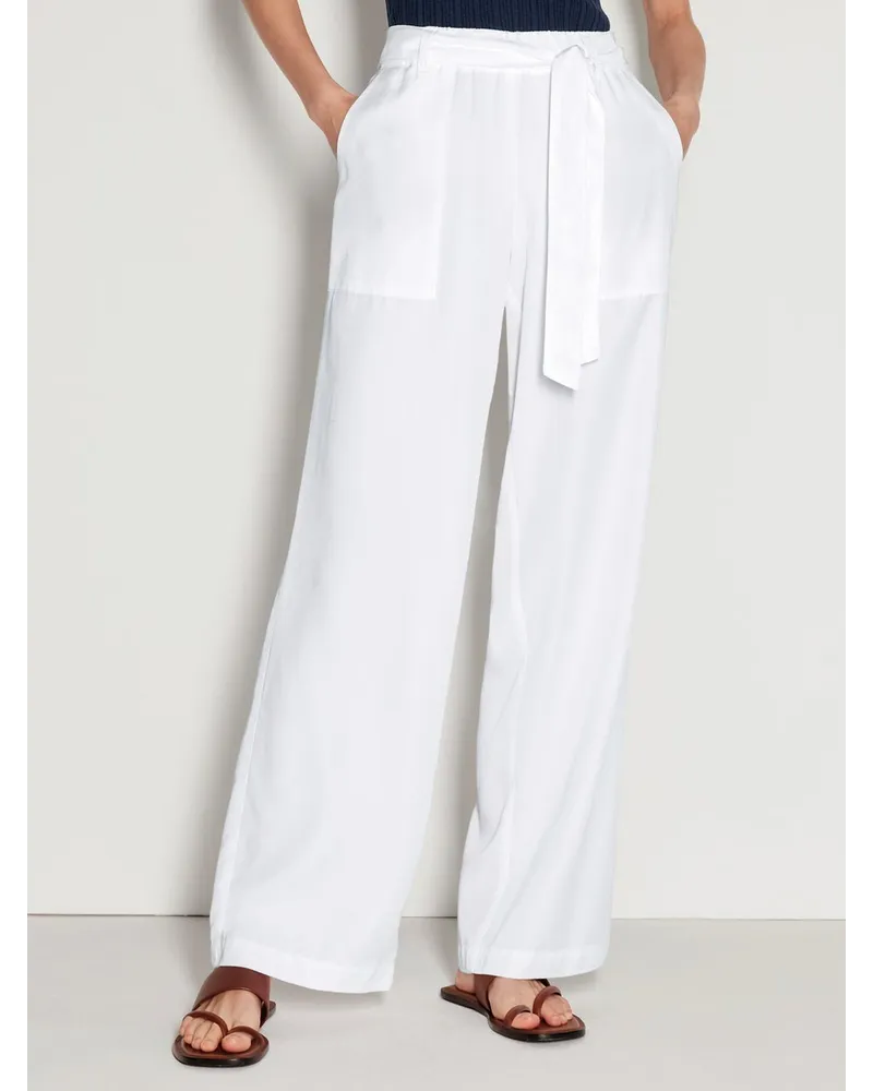 Peter Hahn Wide Fit-Hose Passform Cornelia  weiss Weiss