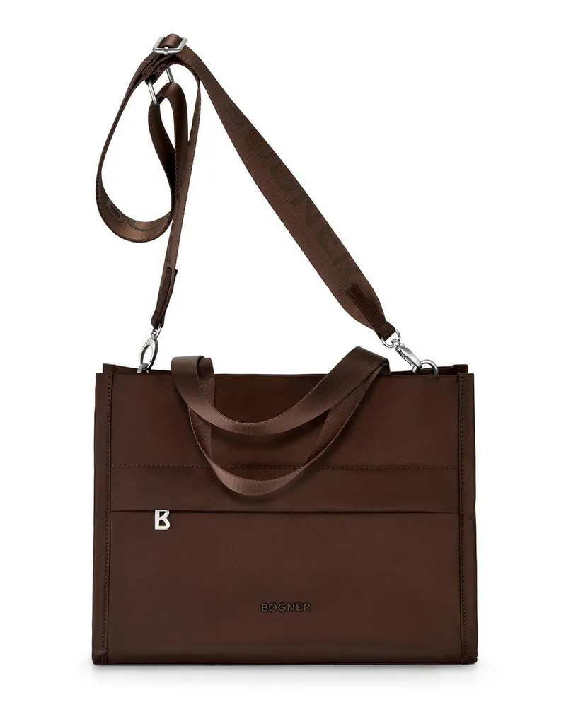 Bogner Handtasche Maxon Maylin  braun Braun