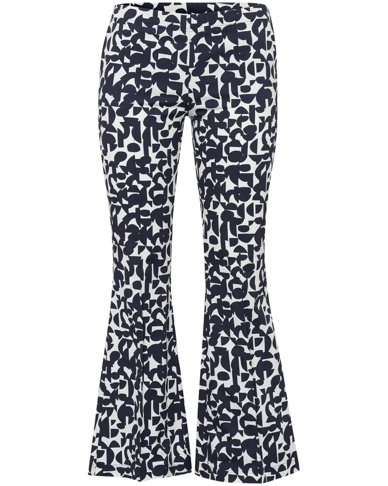 Emilia Lay Hose  blau Blau