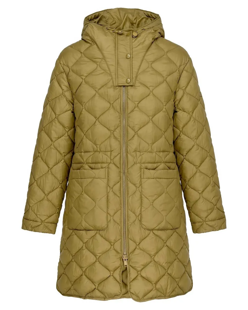 Brax Long-Steppjacke Kaya  grün Grün