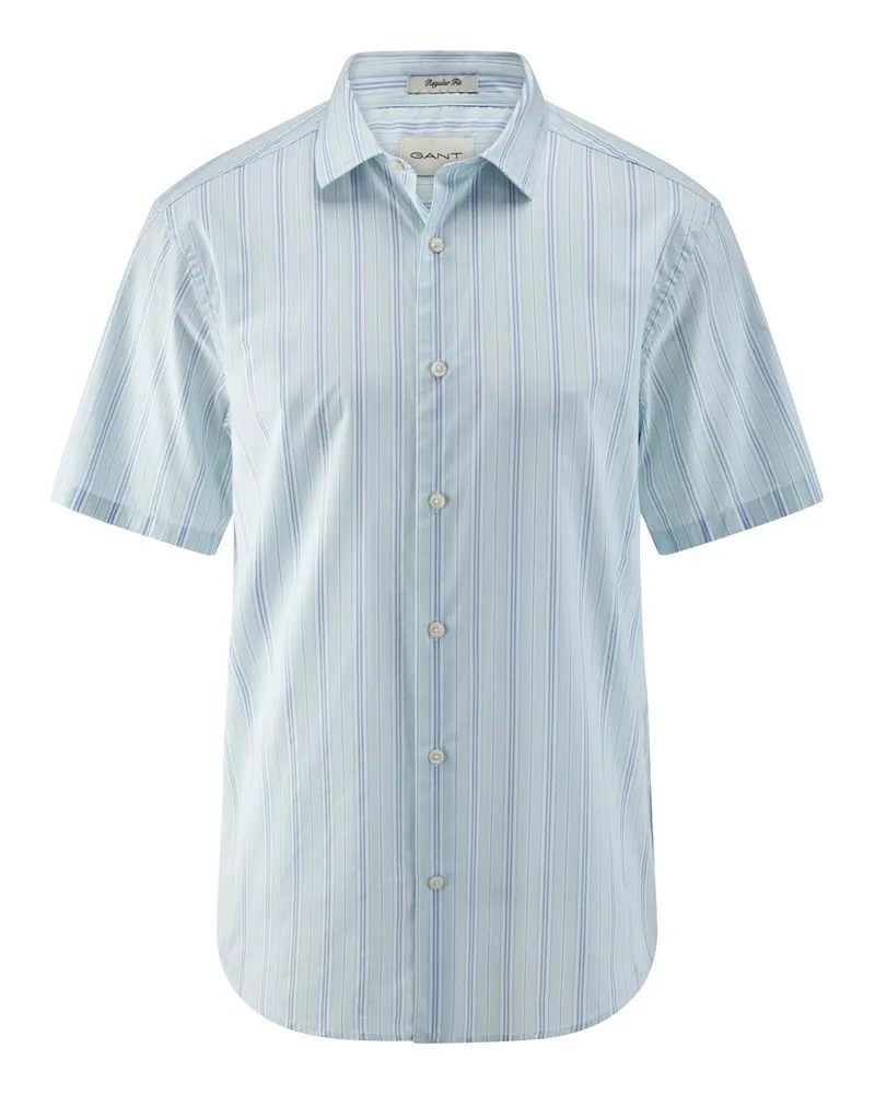 Gant Hemd Regular Fit  grün Grün