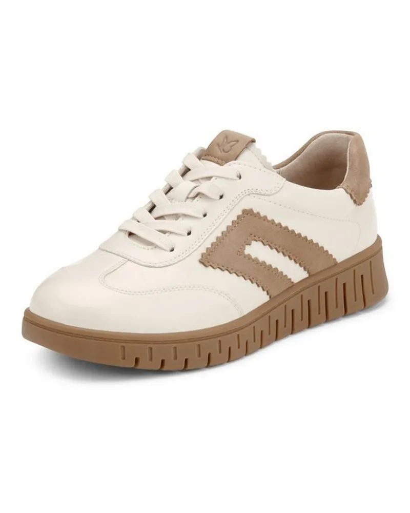 Caprice Sneaker  weiss Weiss