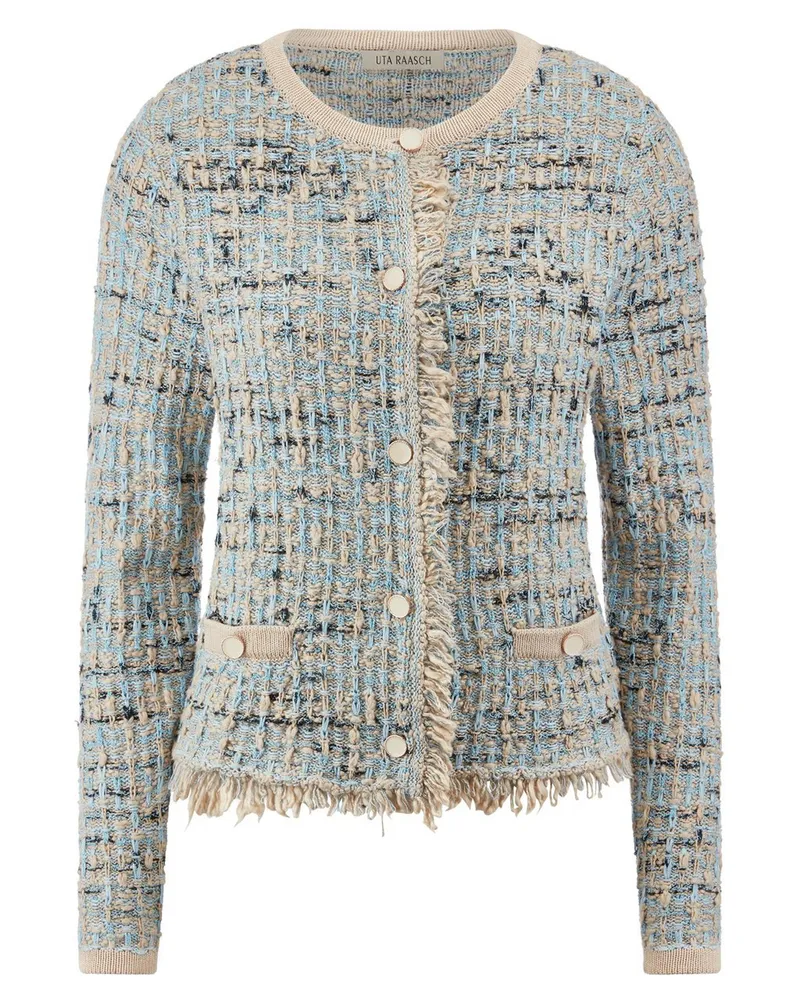 UTA RAASCH Strickjacke  braun Braun