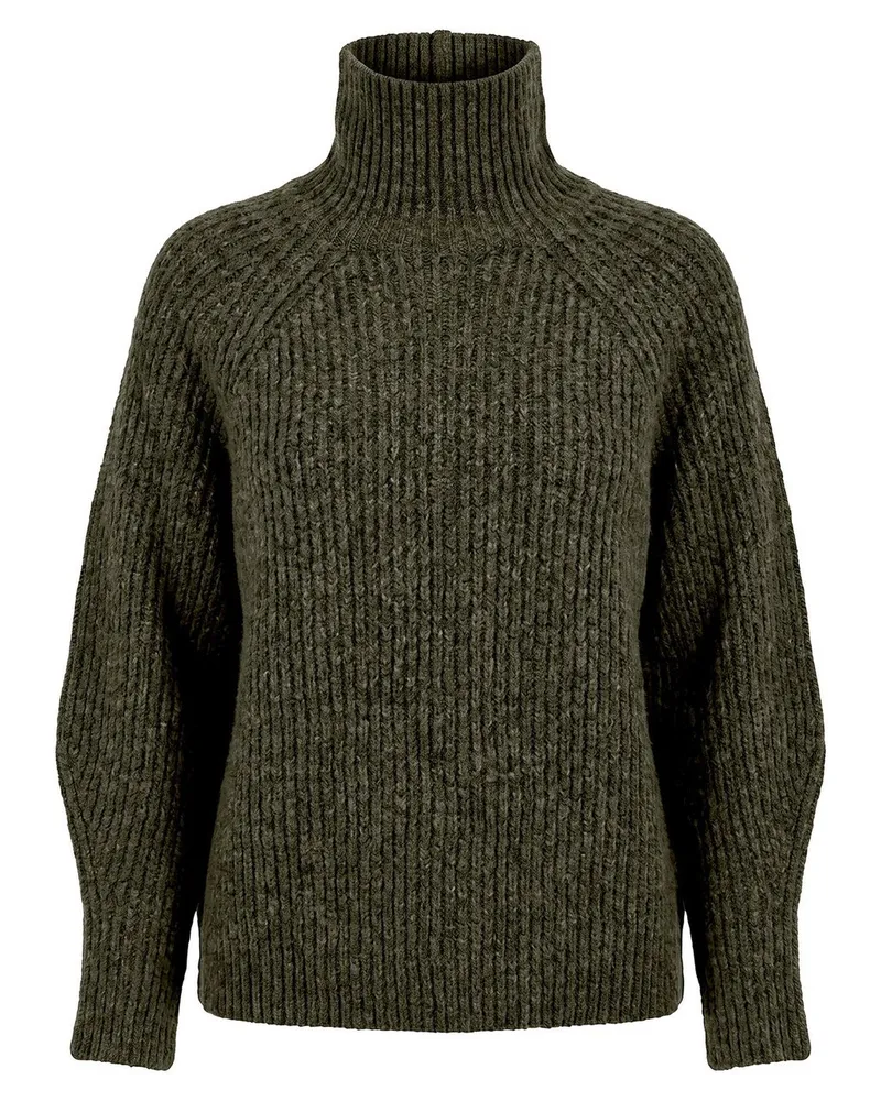 Peter Hahn Pullover  grün Grün