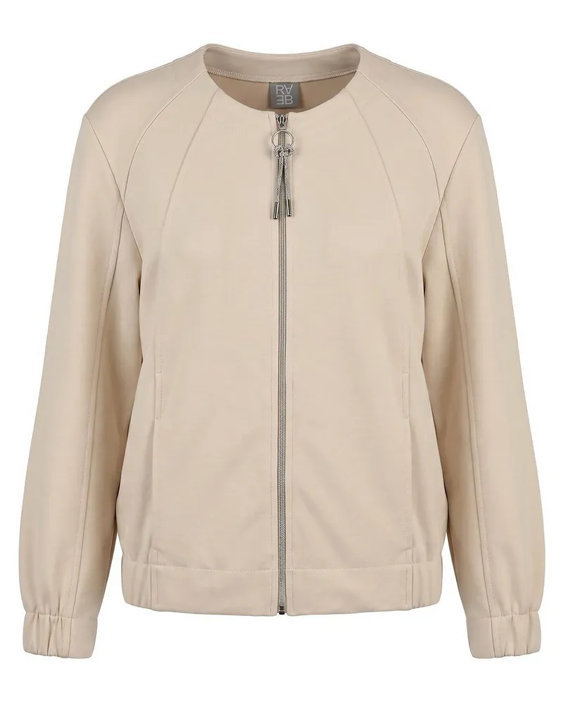 Rabe Jersey-Blouson  beige Beige