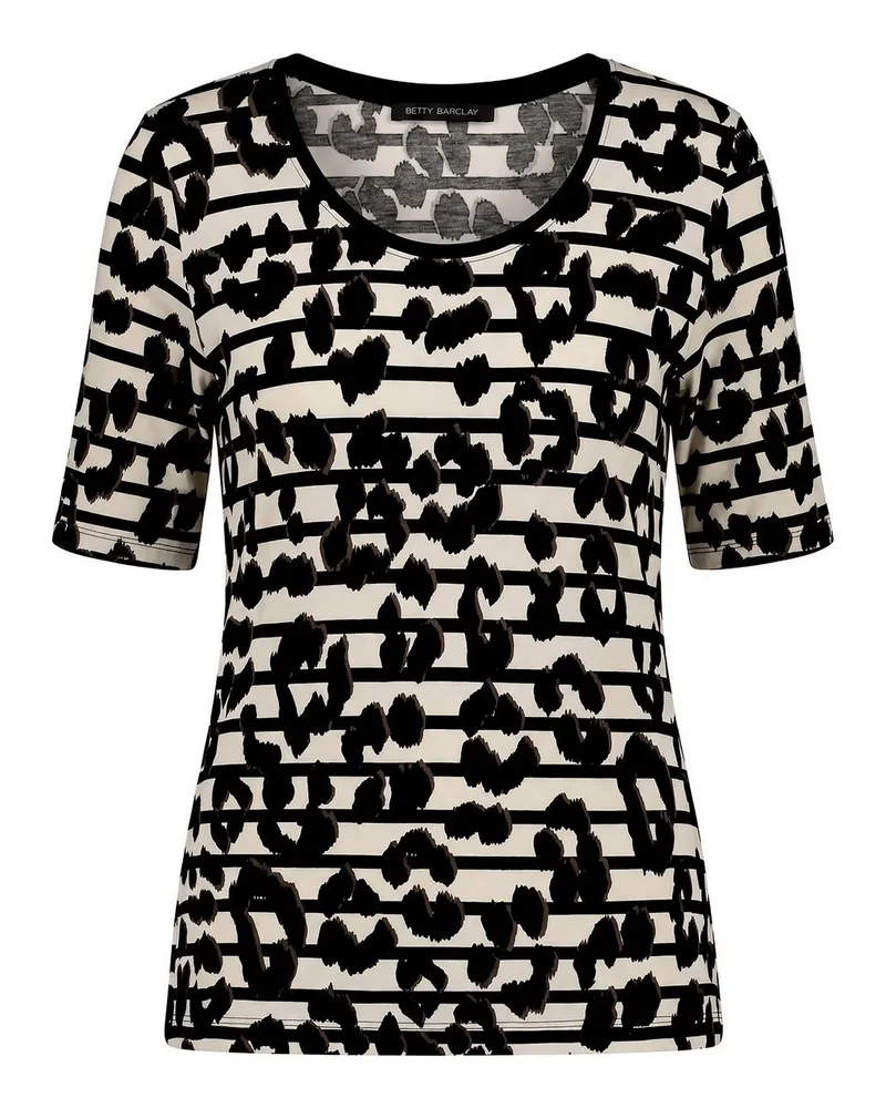 Betty Barclay Rundhals-Shirt  beige Beige