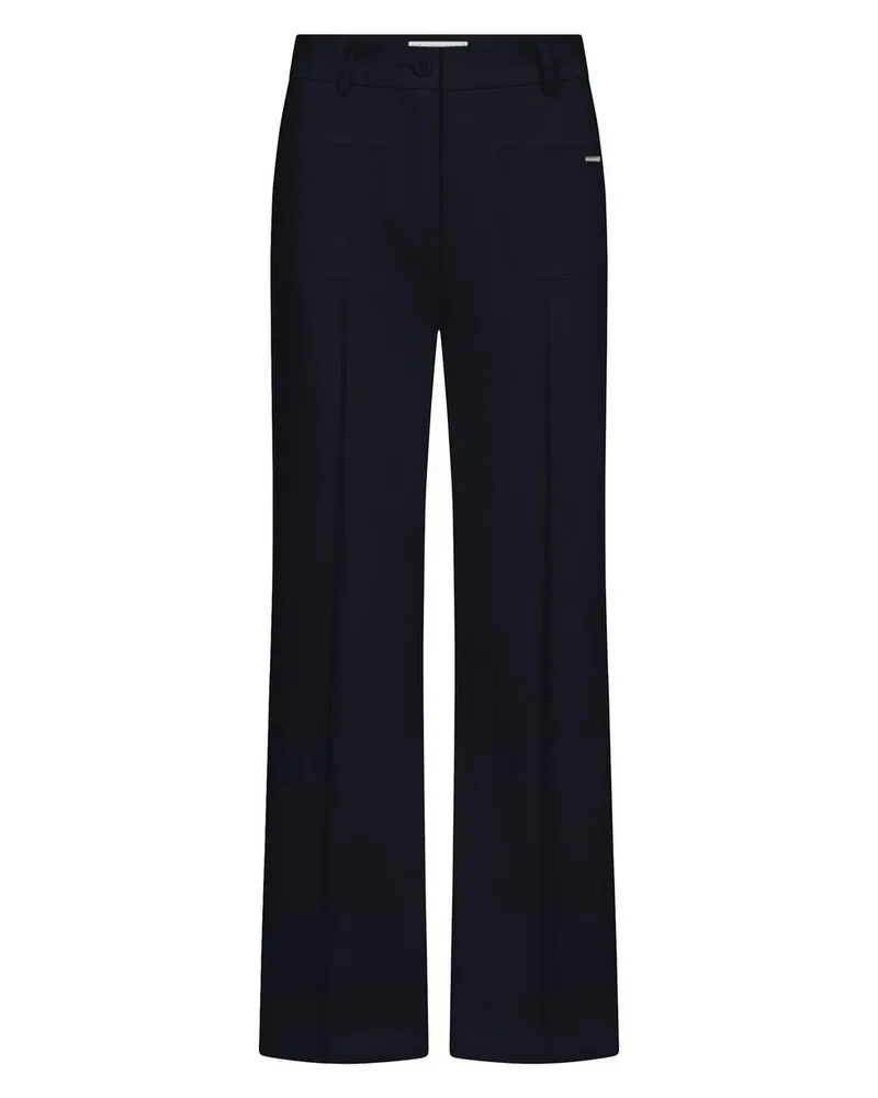 RAFFAELLO ROSSI  Jersey-Hose Modell Miley  blau Blau