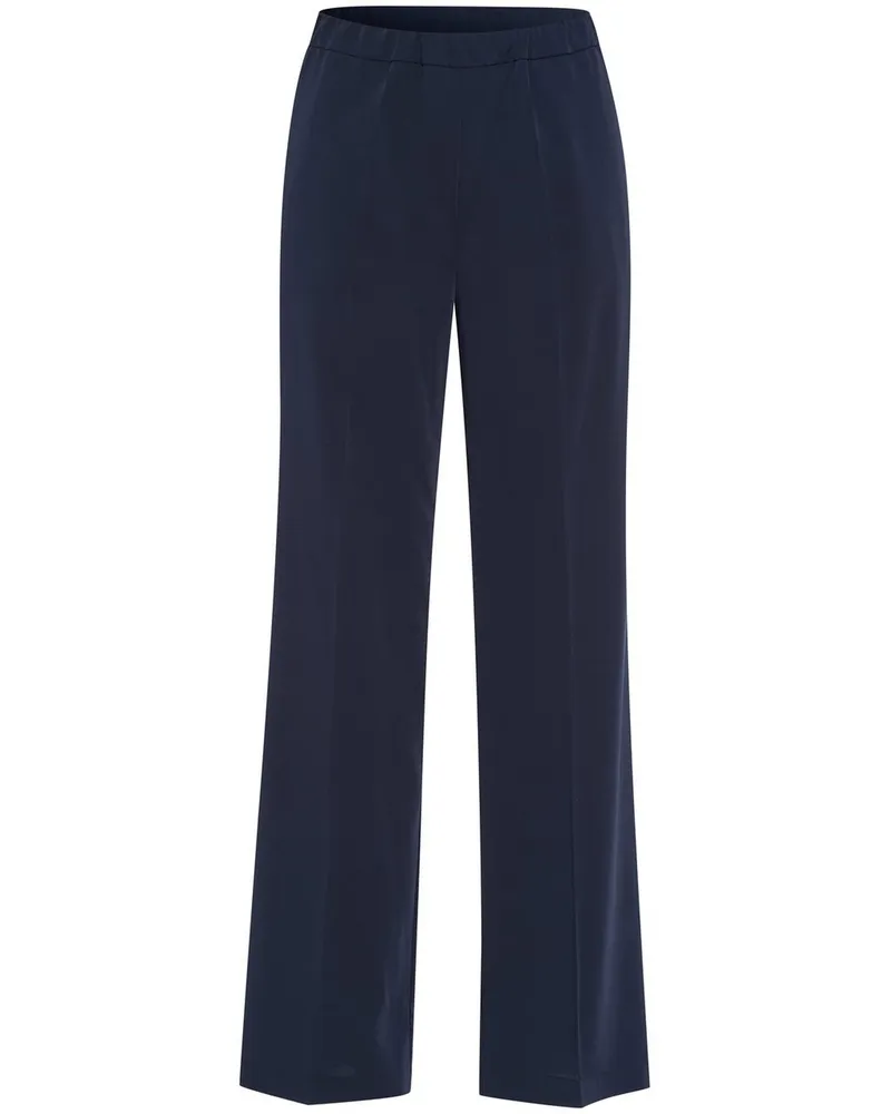 Peter Hahn Wide Fit-Hose  blau Blau