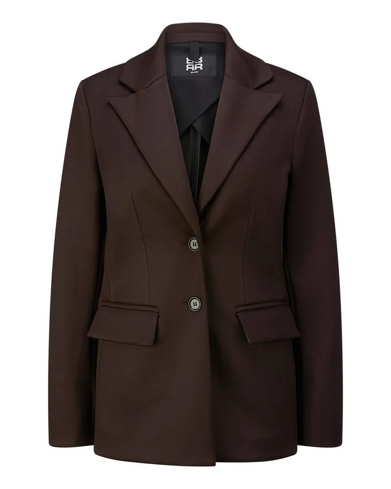 Riani Jersey-Longblazer  braun Braun