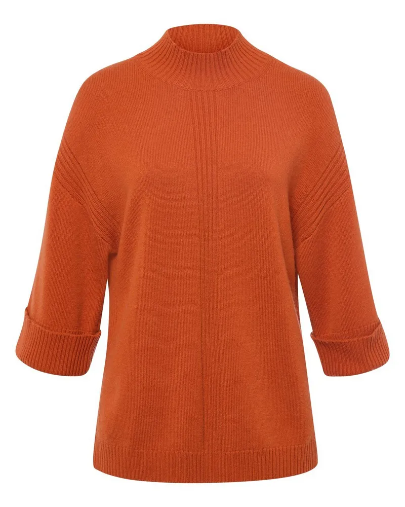 Include Pullover  orange Orange