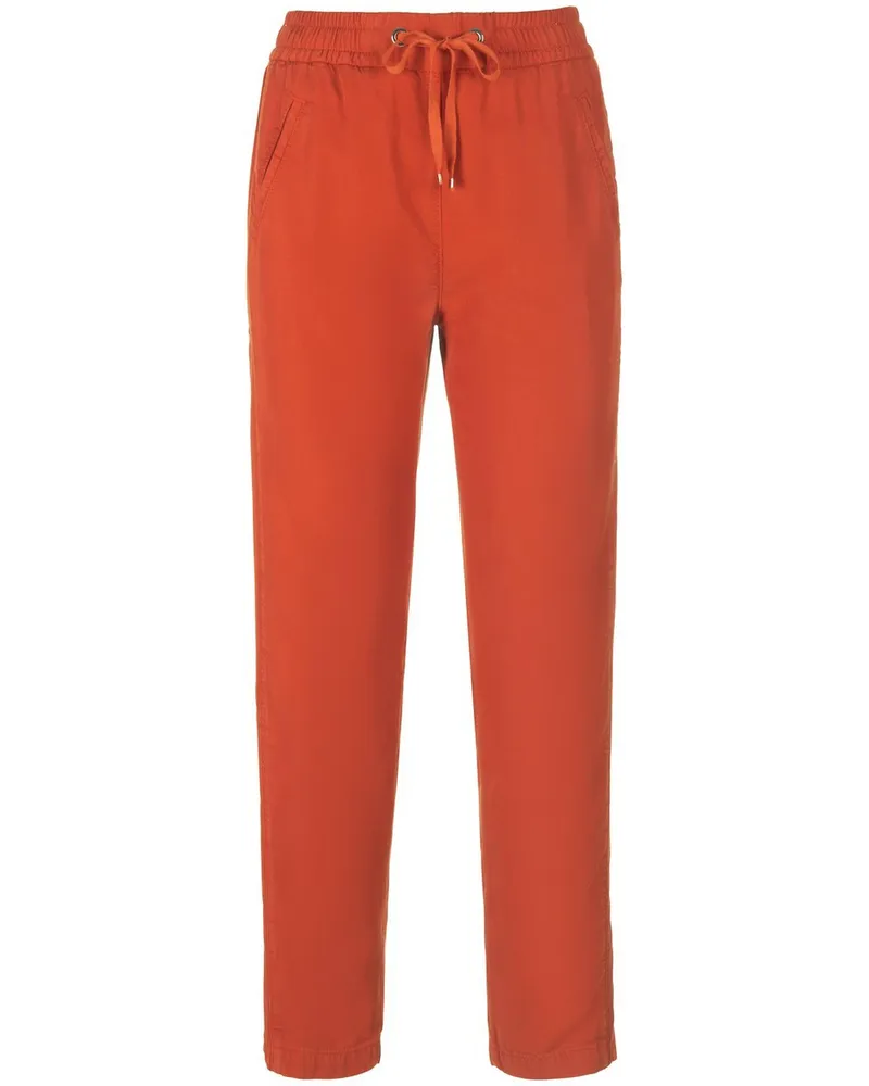 Peter Hahn Knöchellange Hose Passform Cornelia  orange Orange