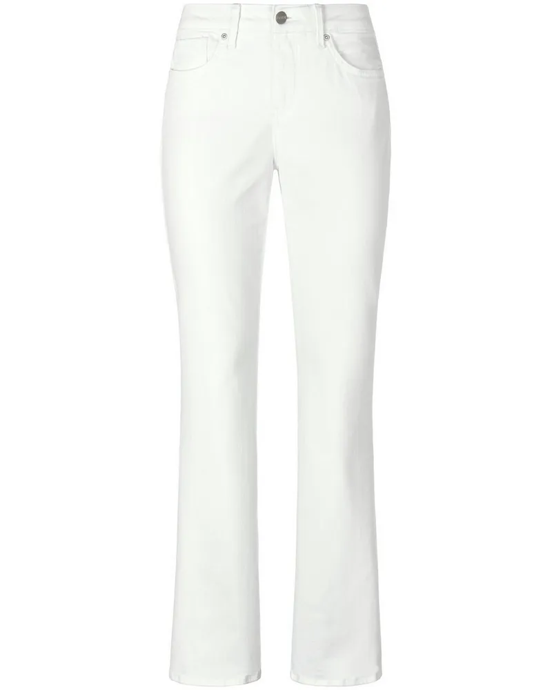 NYDJ not your daughter's Jeans  Jeans Modell Barbara Bootcut  weiss Weiss