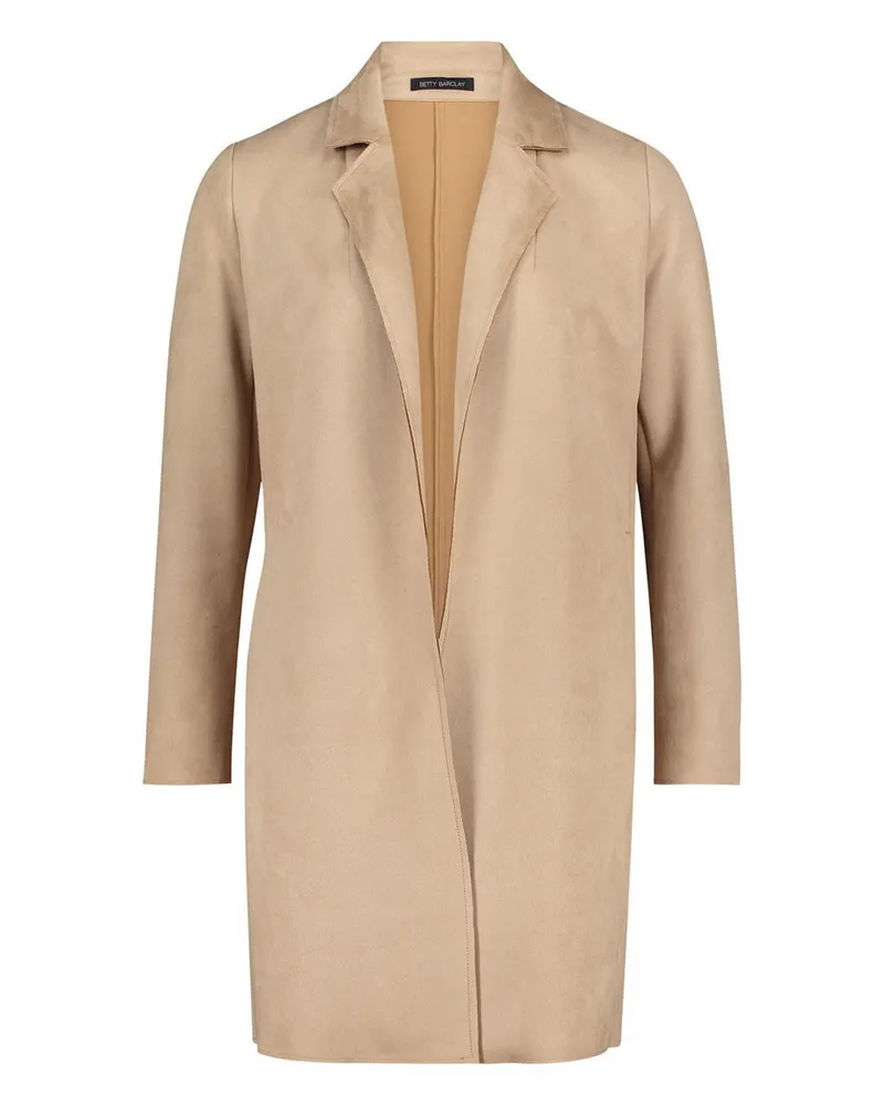 Betty Barclay Long-Jacke  beige Beige