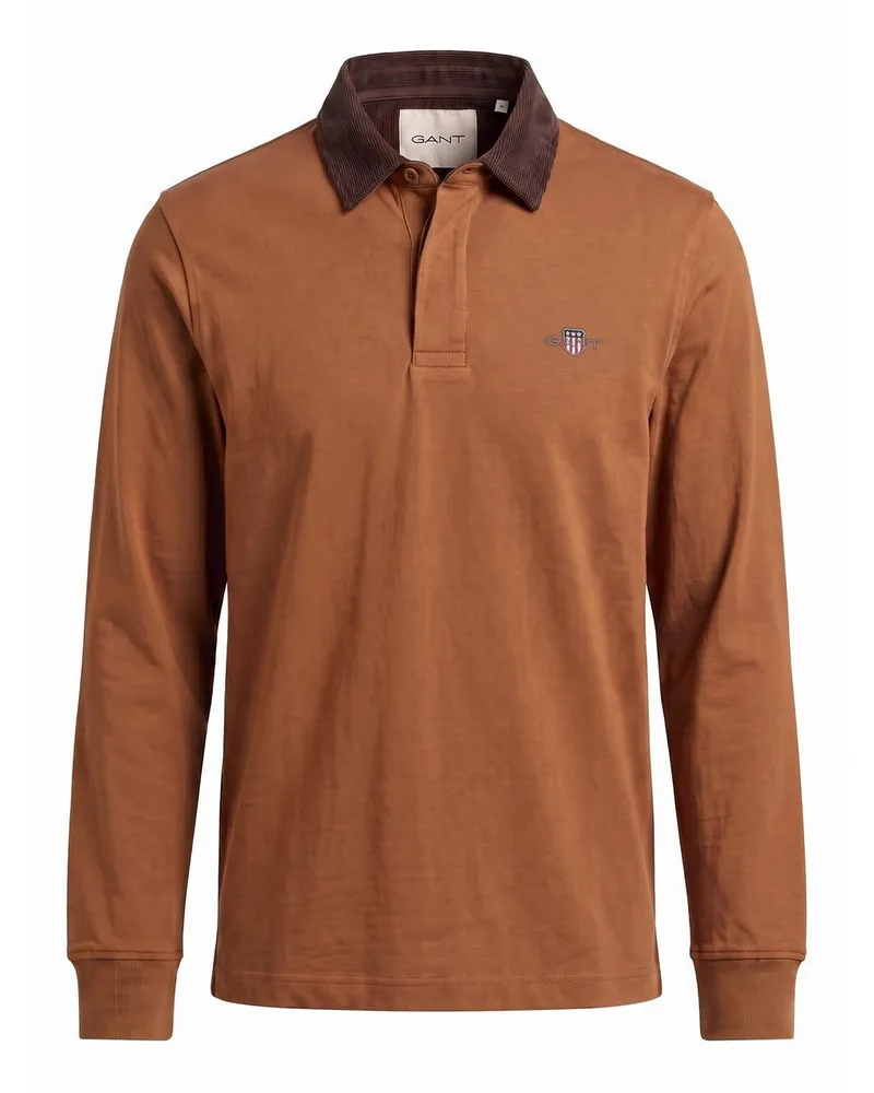 Gant Sweatshirt  gelb Gelb