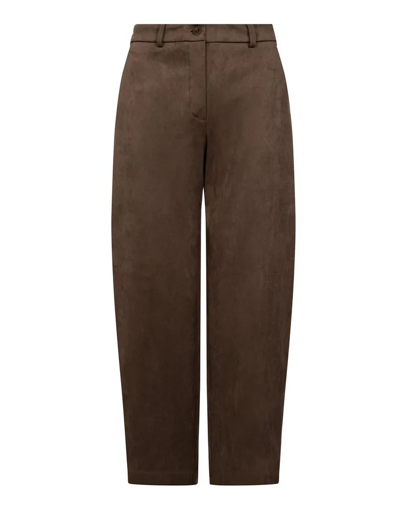 RAFFAELLO ROSSI  Modern Fit-7/8-Hose Phibi  braun Braun