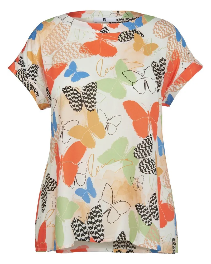 Anna Aura Blusen-Shirt  mehrfarbig Mehrfarbig