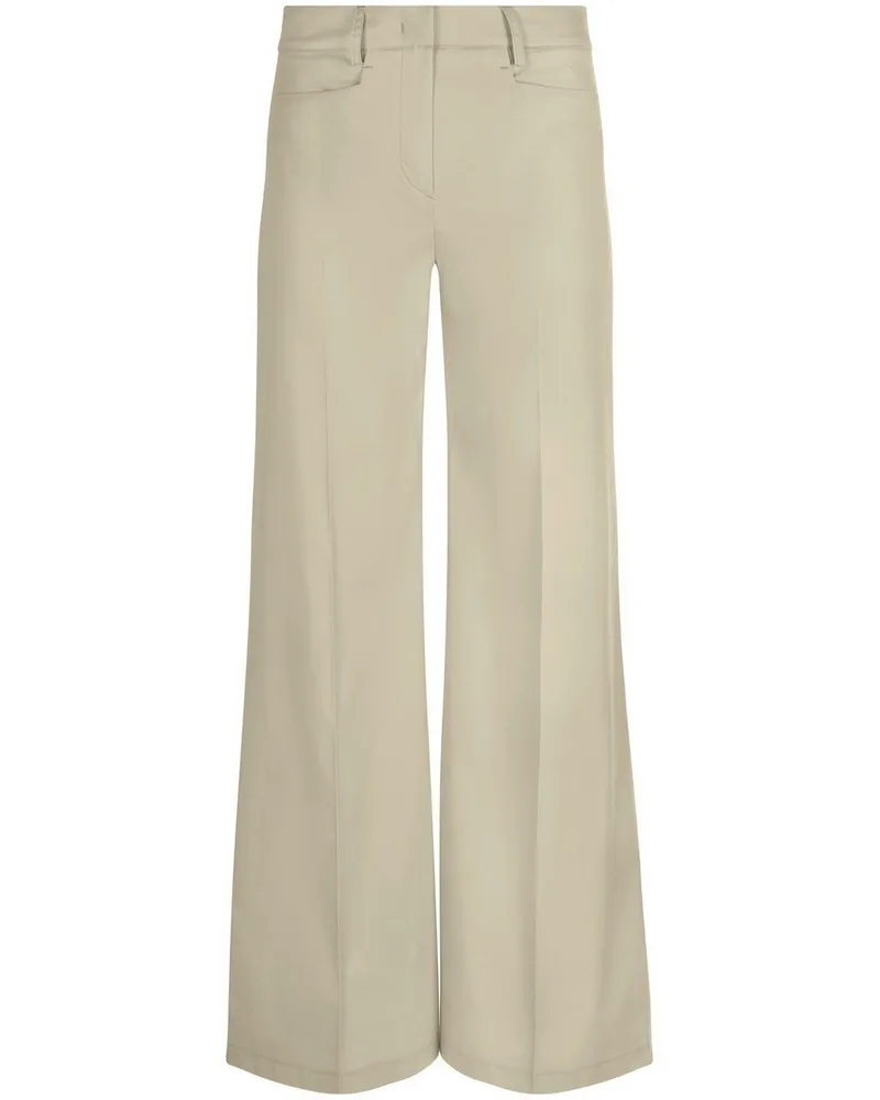 FADENMEISTER BERLIN Hose Passform Barbara  beige Beige