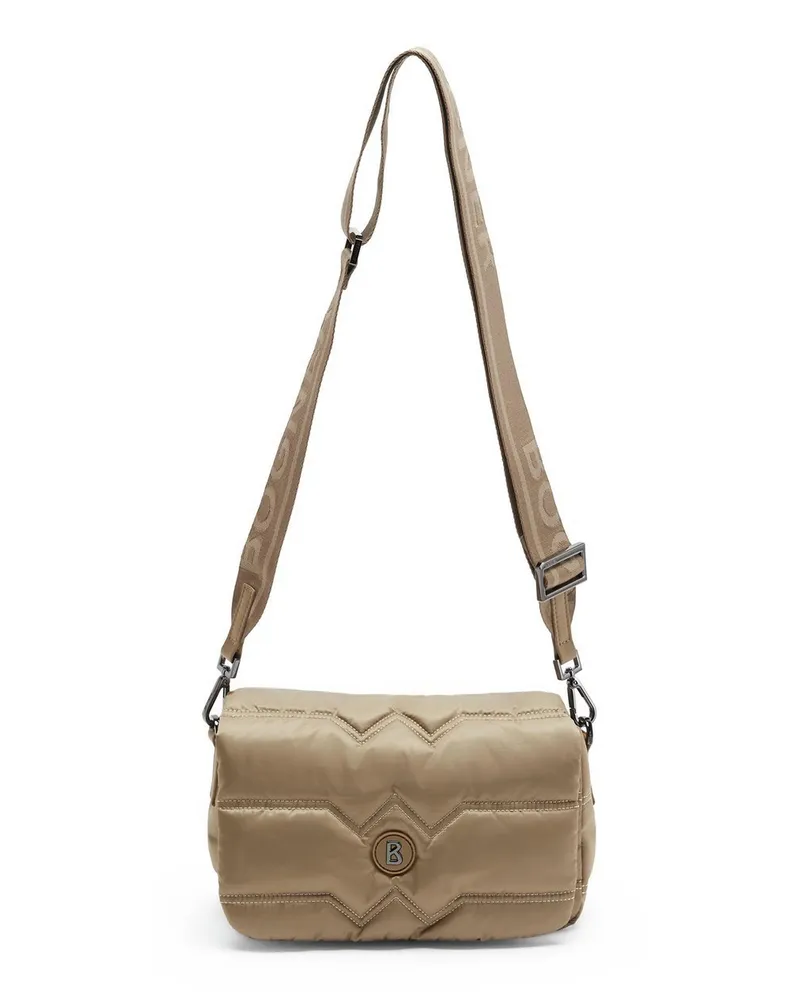 Bogner Umhängetasche Wallis Tessuto Bar  beige Beige