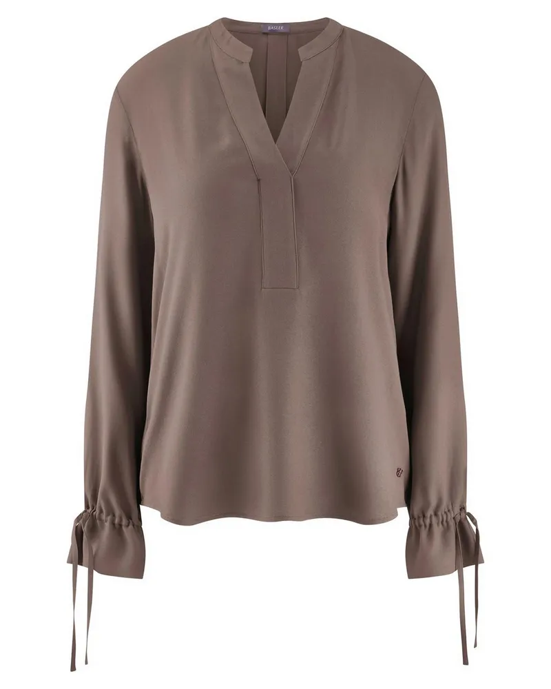 Basler Bluse  beige Beige