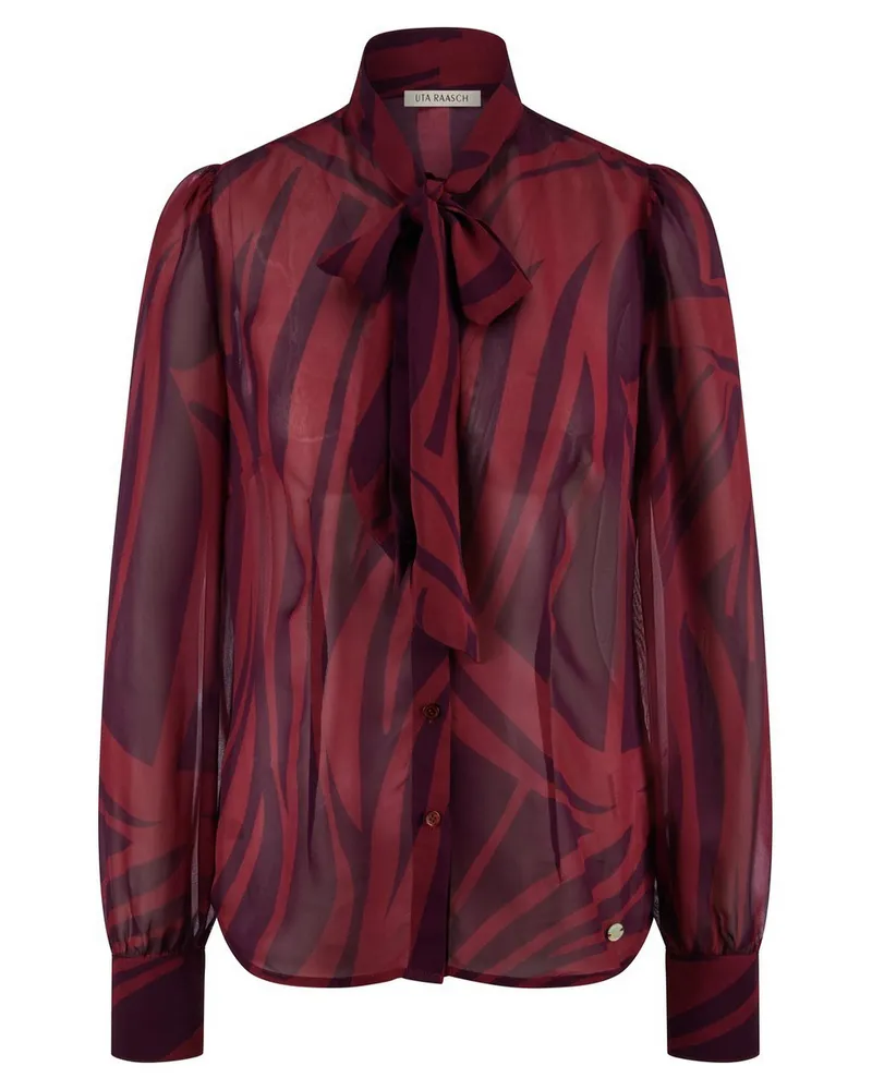 UTA RAASCH Bluse  rot Rot
