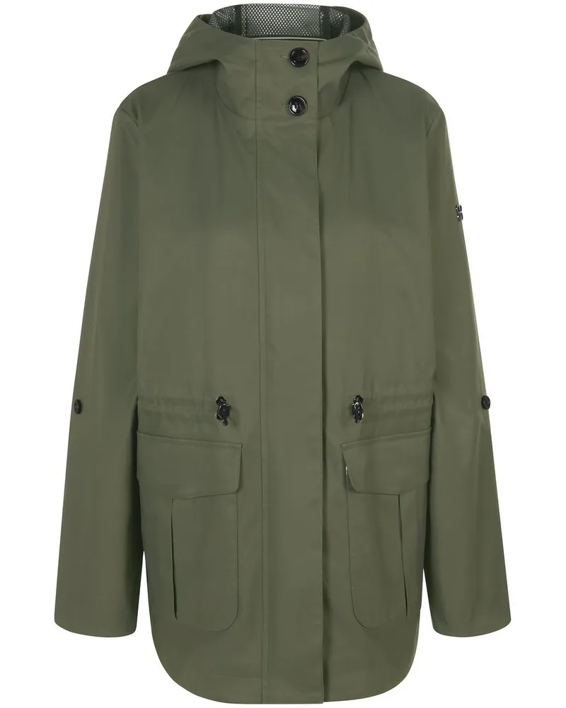 Basler Parka  grün Grün