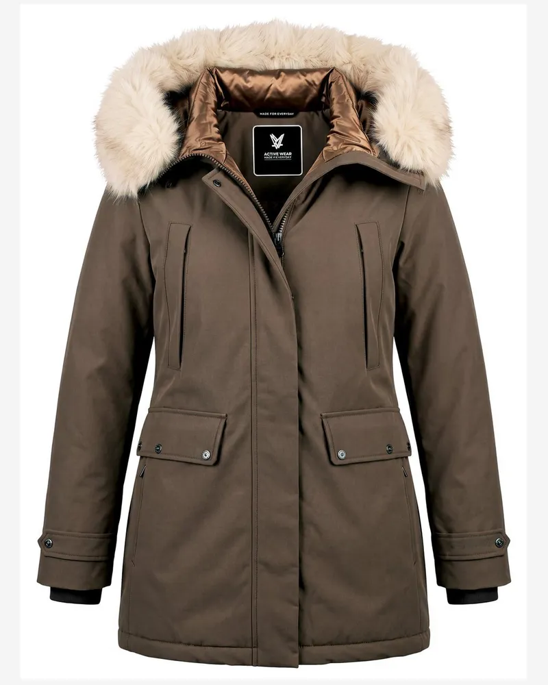 Fuchs Schmitt Longjacke Aruba  beige Beige