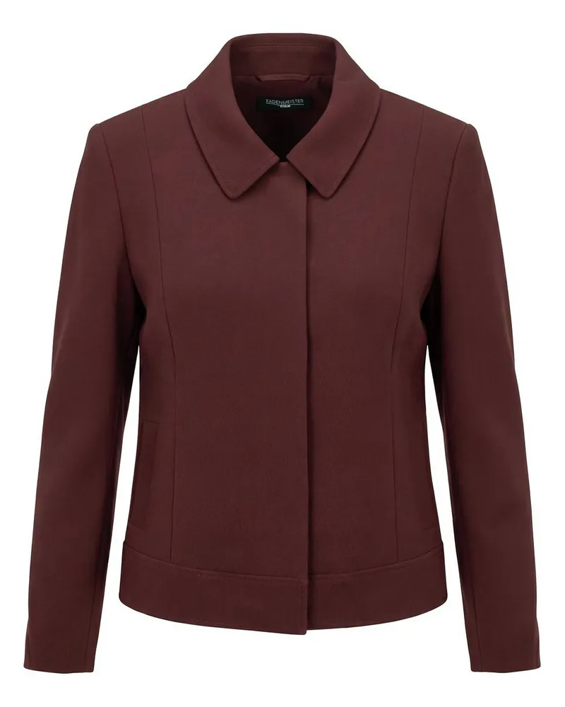 FADENMEISTER BERLIN Jacke  rot Rot