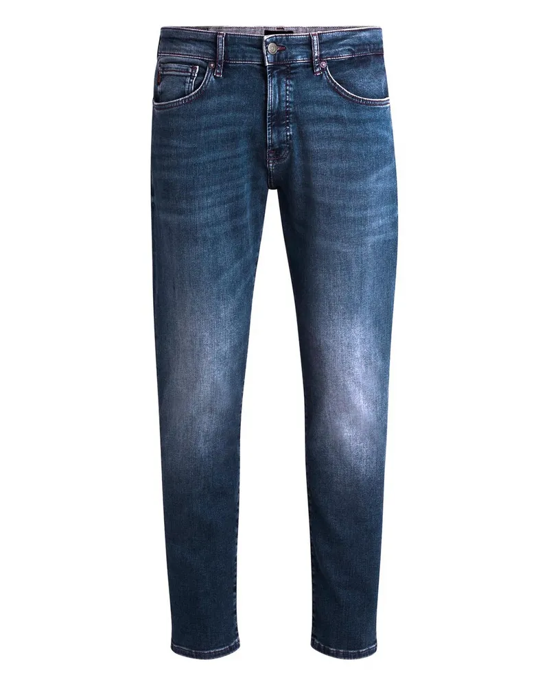 HUGO BOSS Regular Fit-Jeans  denim Denim