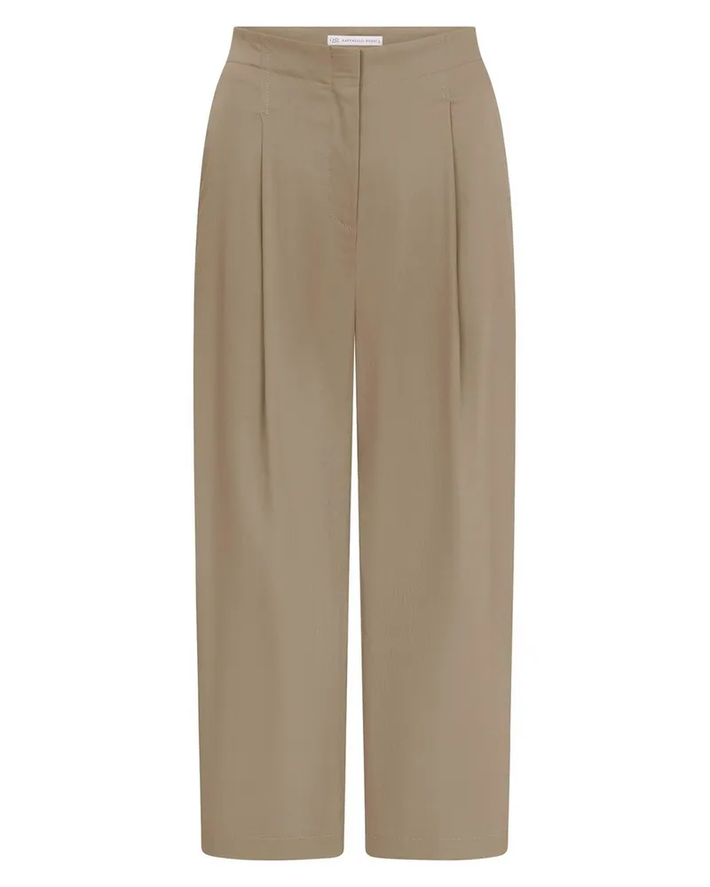 RAFFAELLO ROSSI  Wide Fit-7/8-Hose Modell Lisan  beige Beige