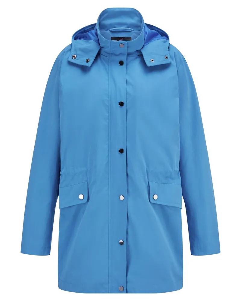 Emilia Lay Jacke  blau Blau