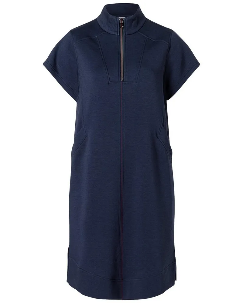Bogner Jersey-Kleid Coleen  blau Blau
