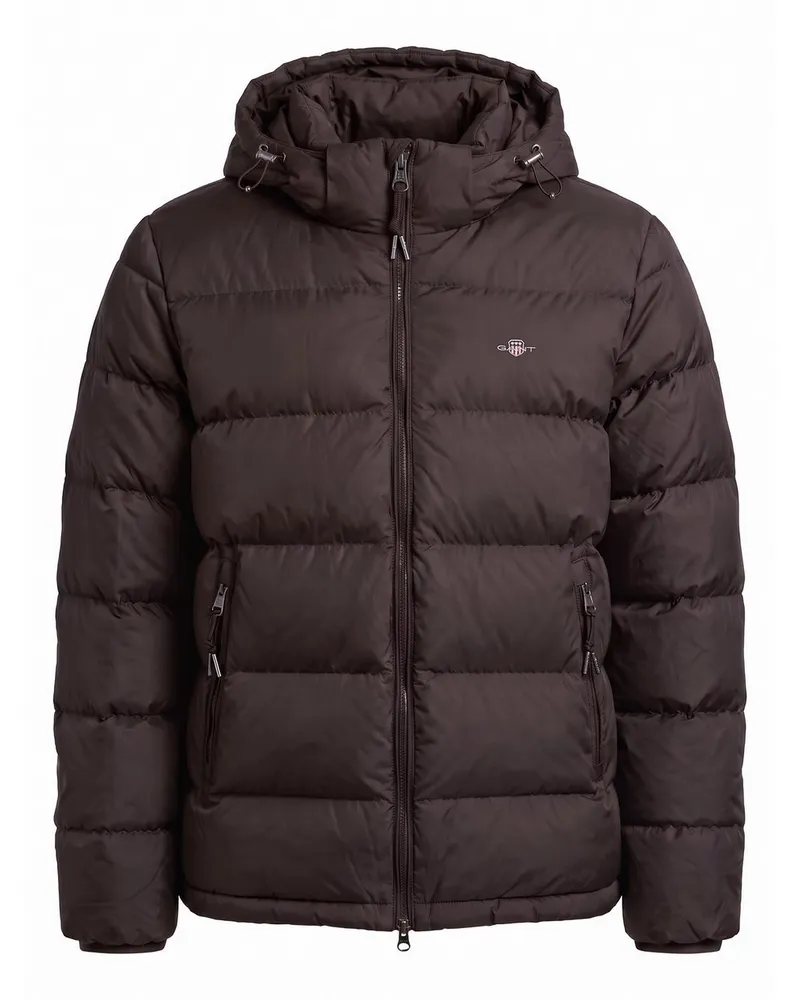 Gant Steppjacke  braun Braun