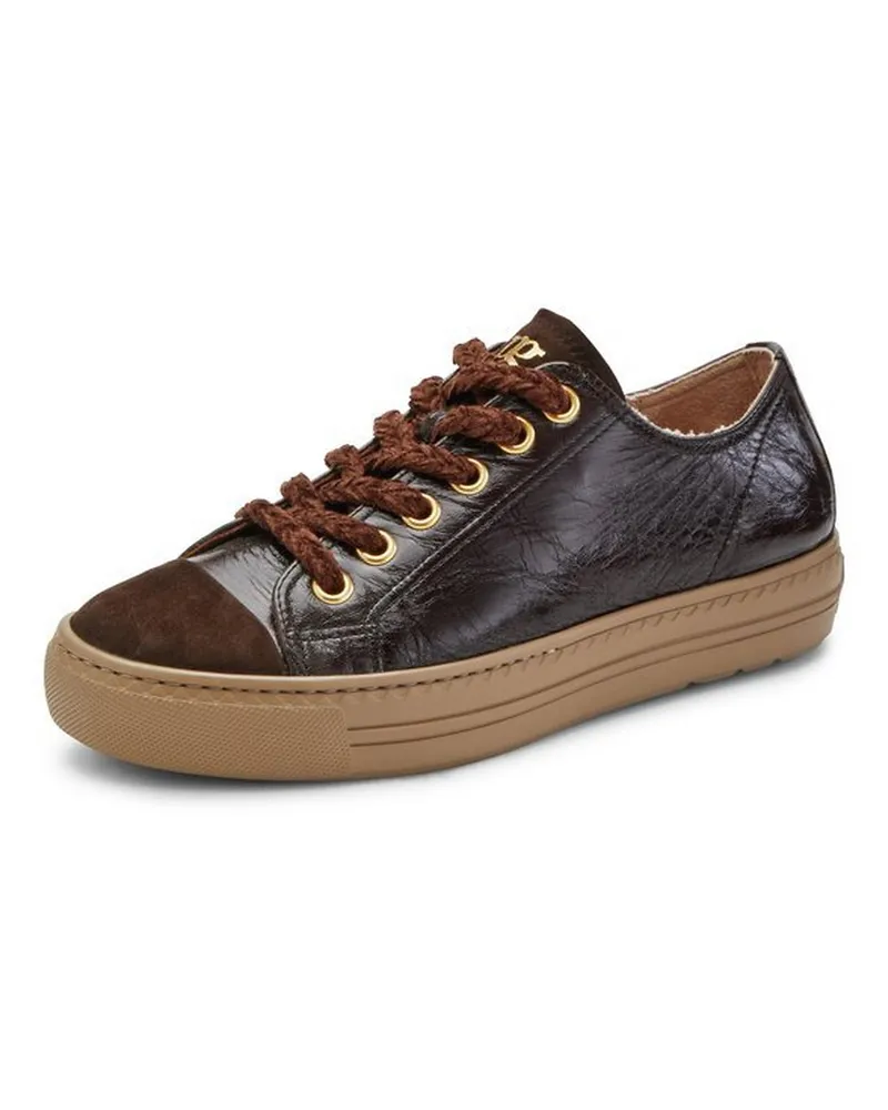 paul green Sneaker  braun Braun