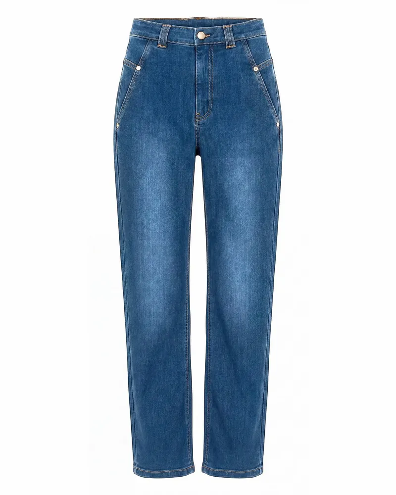 Peter Hahn 7/8-Jeans  denim Denim