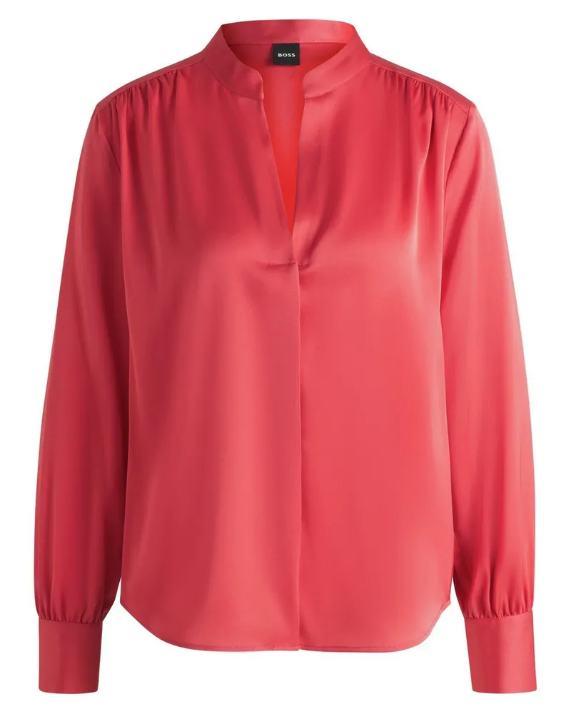 HUGO BOSS Bluse Banora18  pink Pink