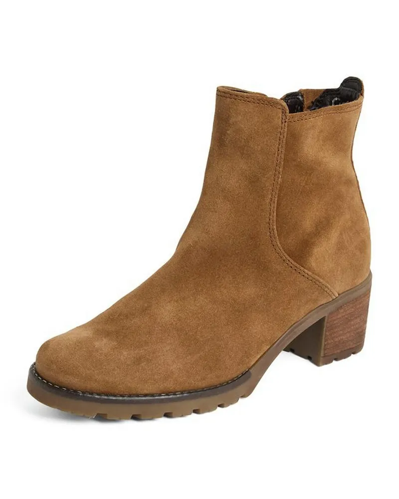 Gabor Stiefelette  Comfort braun Braun