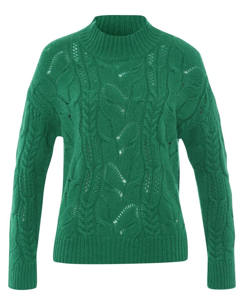 Include Pullover  grün Grün