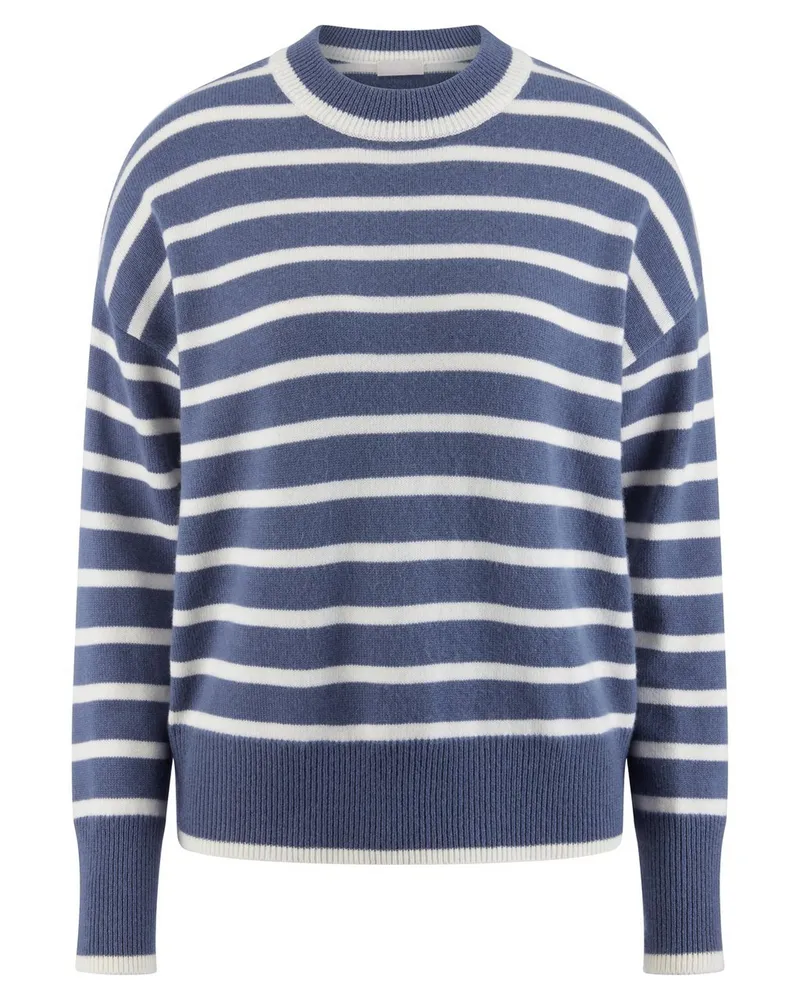 Include Pullover  weiss Weiss