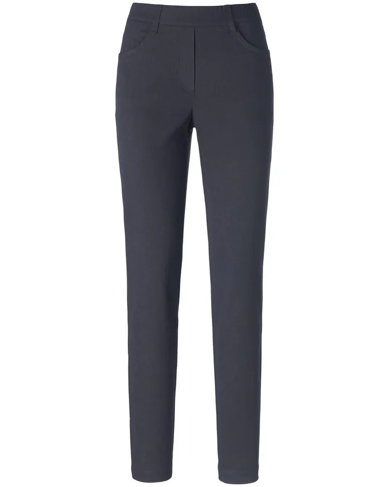 Peter Hahn Schlupf-Leggings  blau Blau