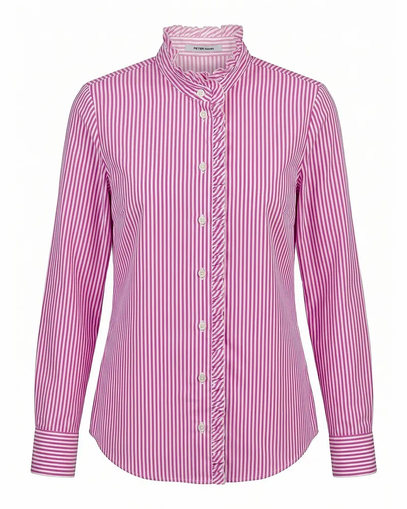 Peter Hahn Bluse  rosé Rosé