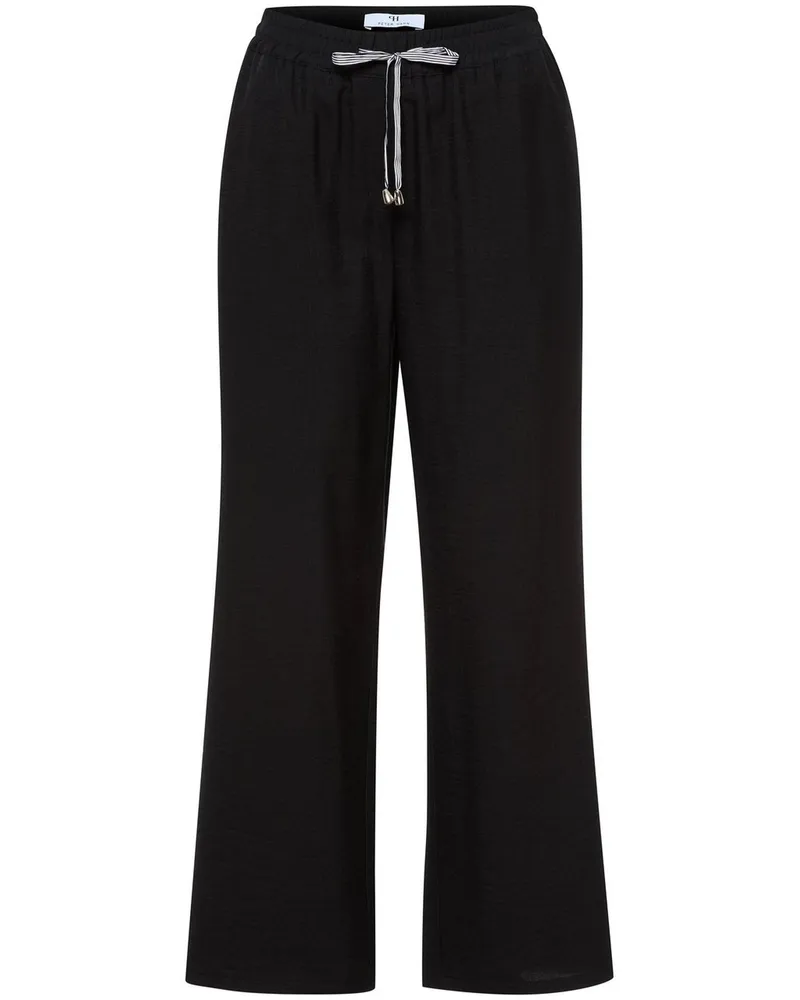 Peter Hahn 7/8-Hose  schwarz Schwarz