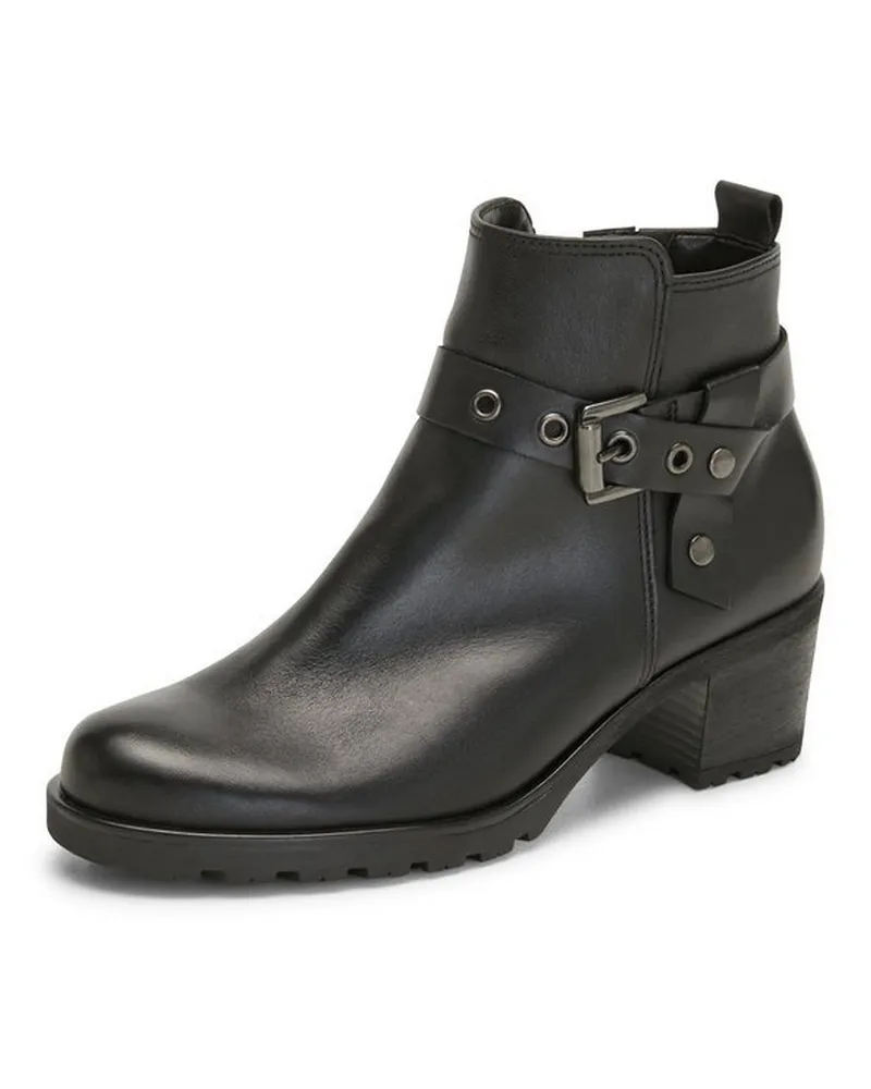 Gabor Stiefelette  Comfort schwarz Schwarz
