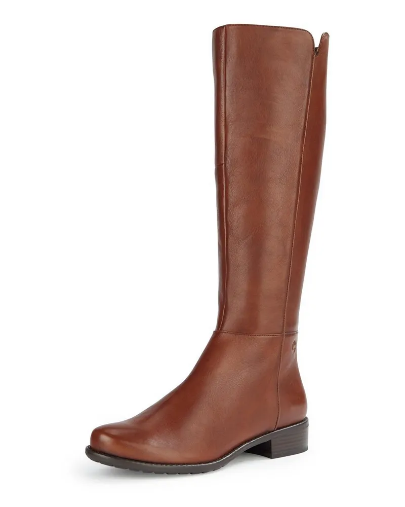 Josef Seibel Langschaft-Stiefel Chiara  braun Braun