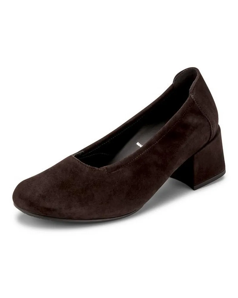 Semler  Pumps Karin  braun Braun