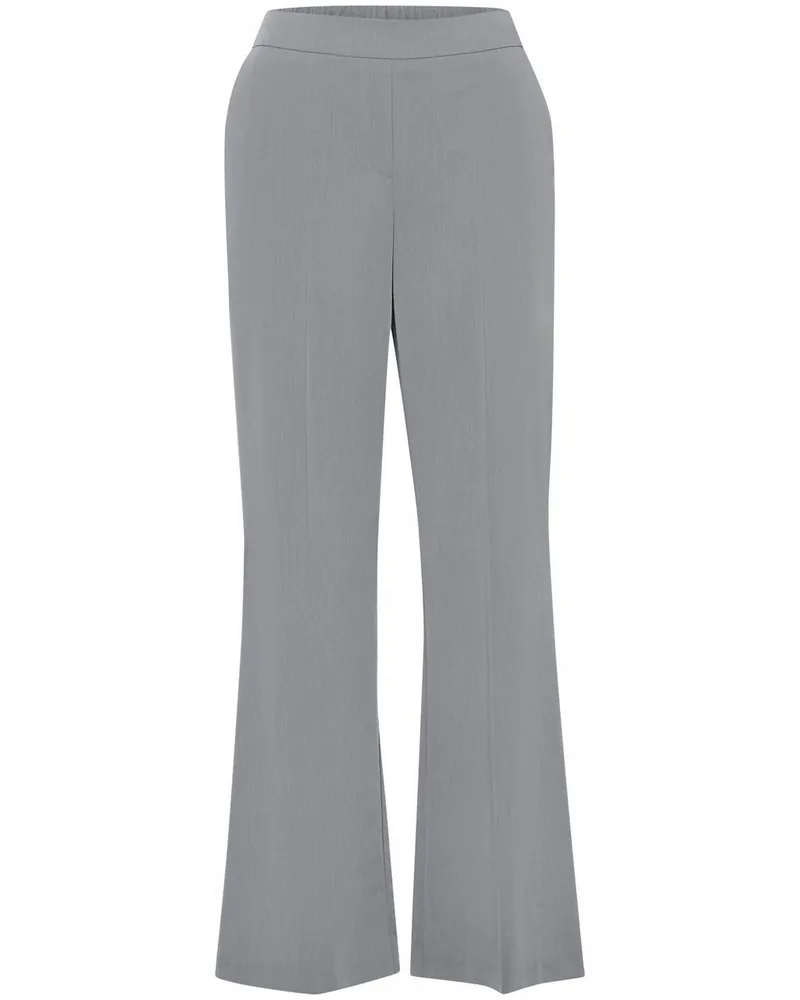 Peter Hahn Hose  grau Grau