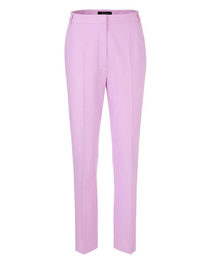 Marc Cain Knöchellange Hose  lila Lila